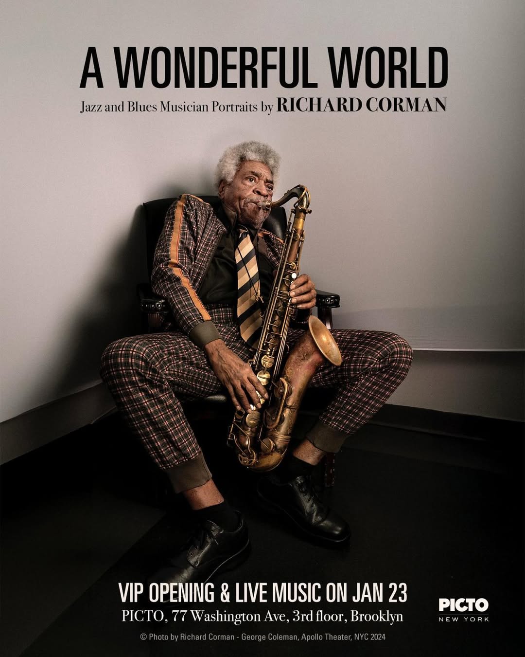 We are very happy to invite you to A Wonderful Wor...