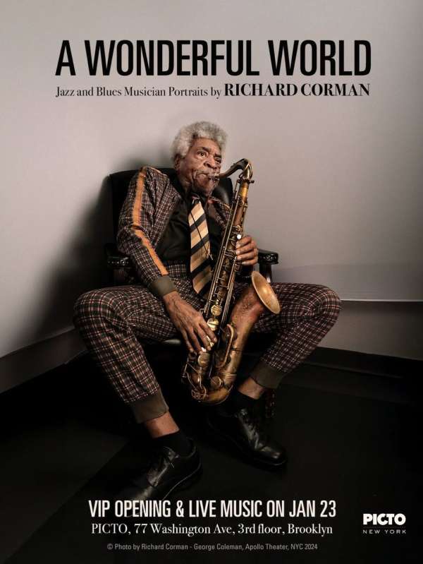 Join us for the opening of “A Wonderful Wor...