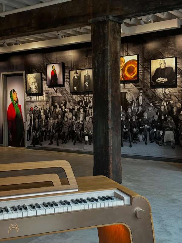 Join us for the opening of “A Wonderful Wor...