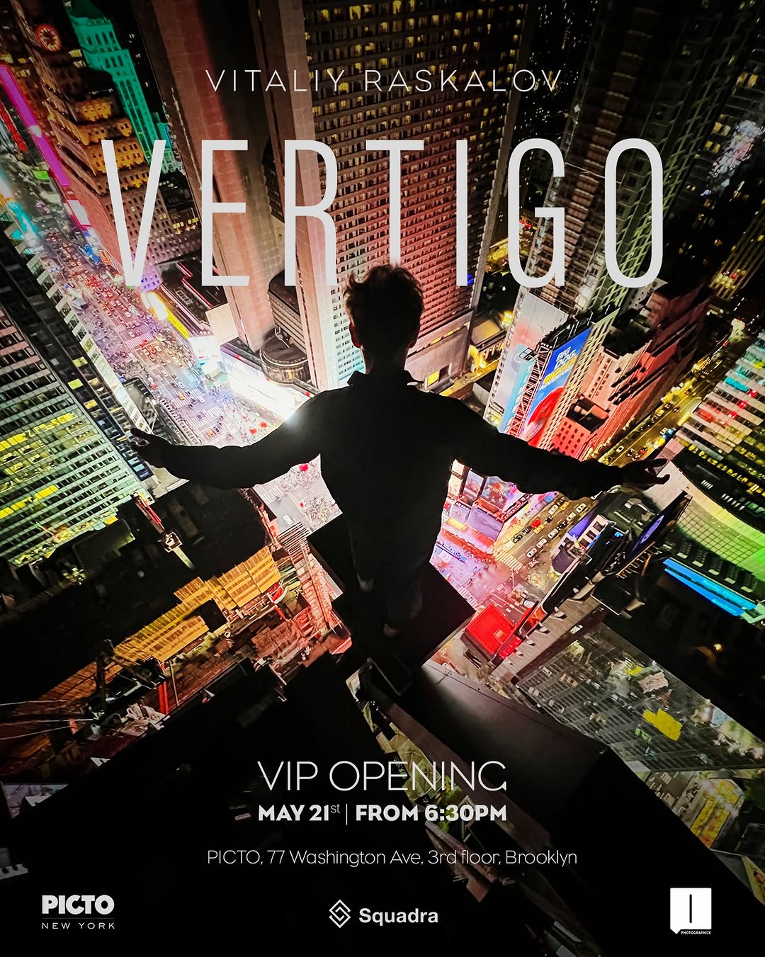 VERTIGO — photographs by Vitaliy Raskalov @raska...