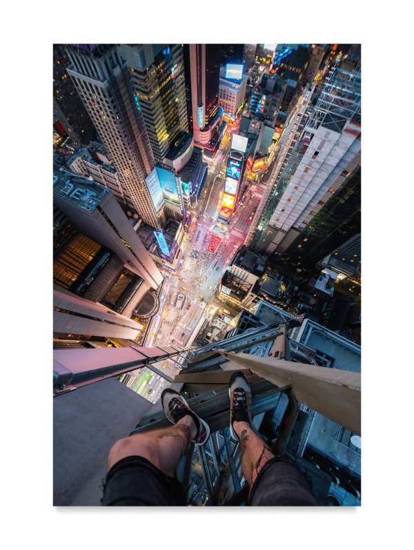 VERTIGO — photographs by Vitaliy Raskalov @...