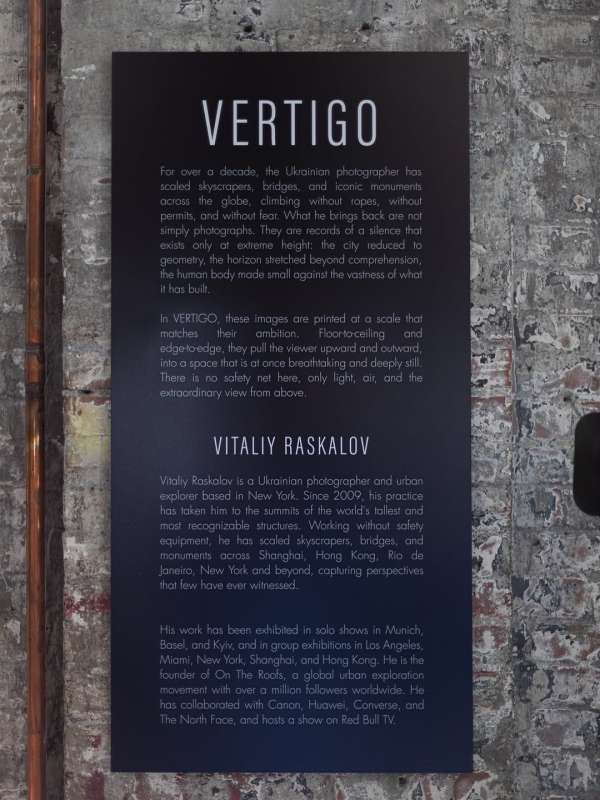 VERTIGO — photographs by Vitaliy Raskalov @...