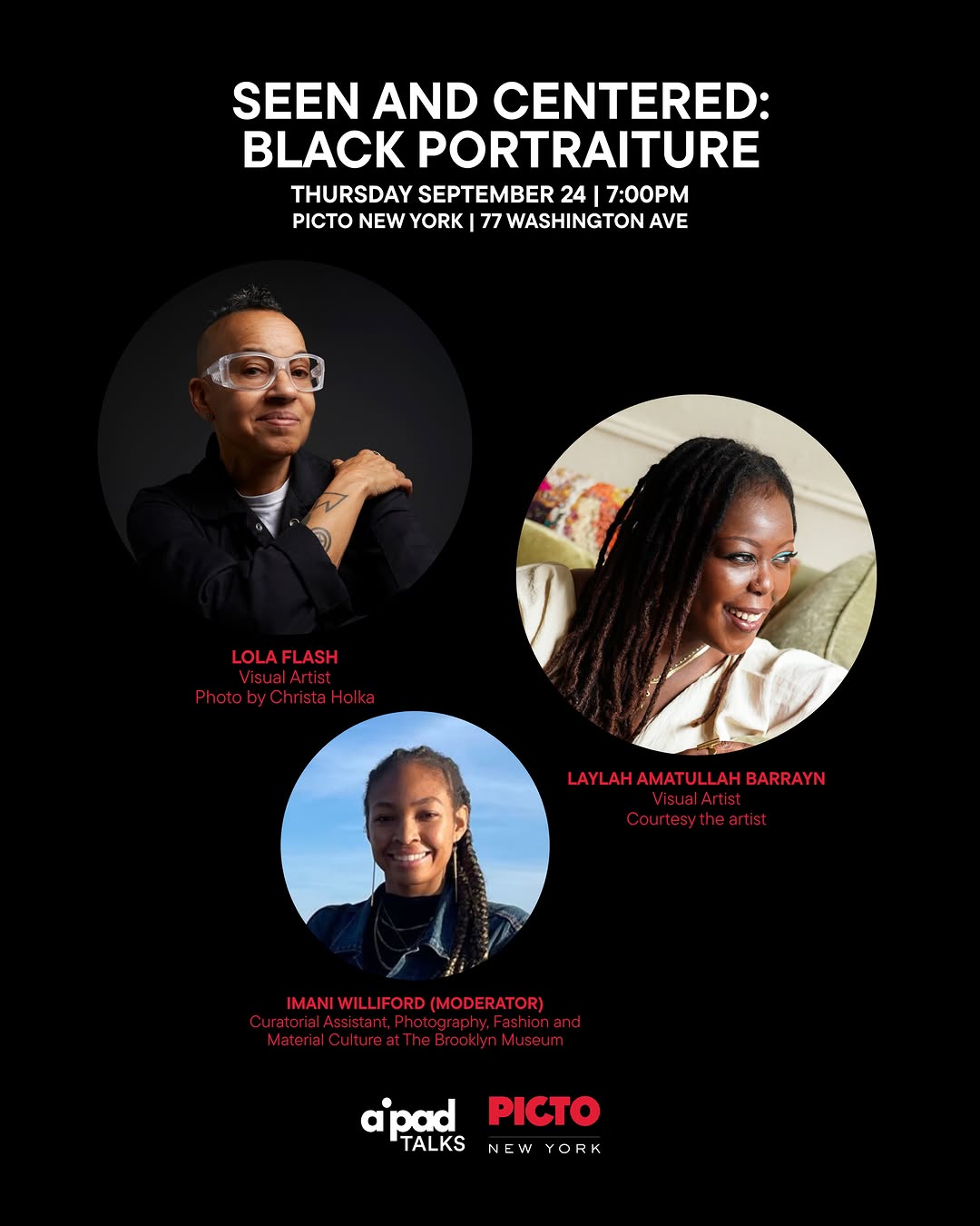 Join us this Thursday, September 24 for “Seen an...