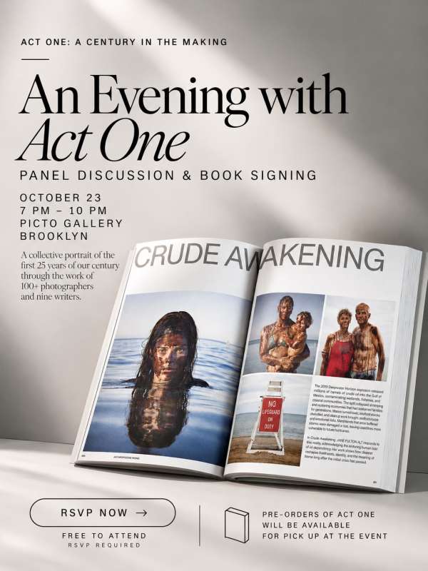 An Evening with Act One