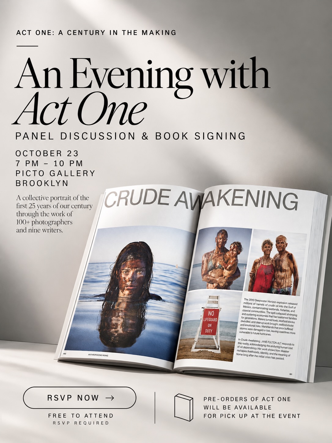 An Evening with Act One