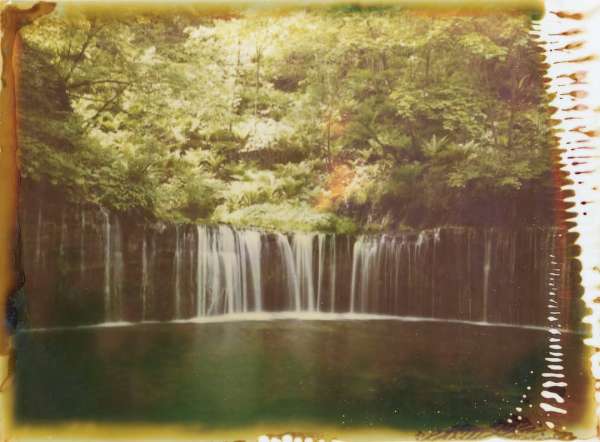 Shiraito Falls