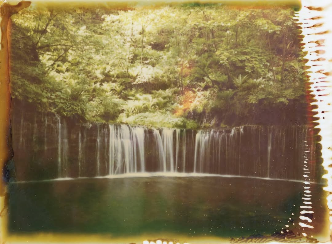 Shiraito Falls