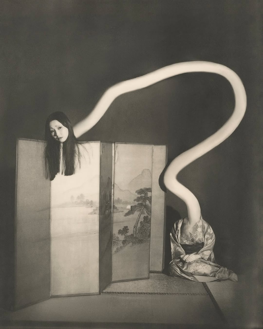 Rokurokubi