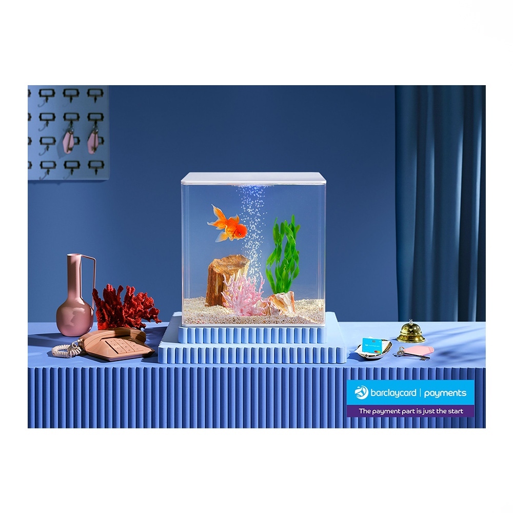 Barclaycard payments |  Mar. 23