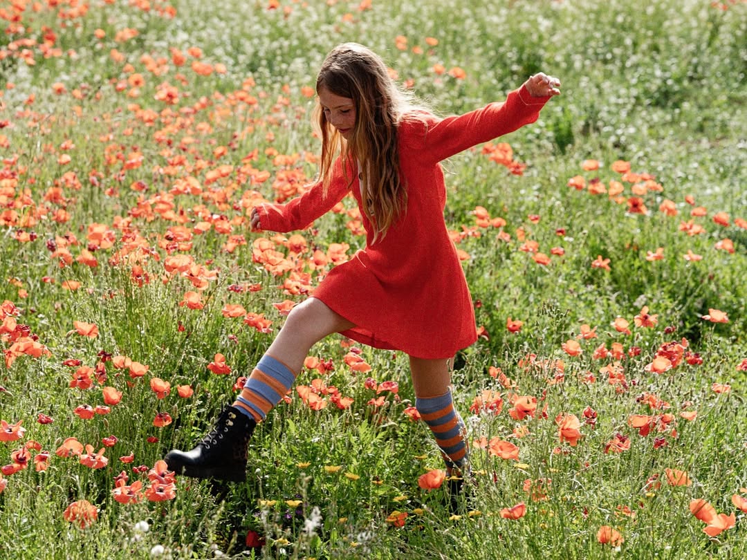 Venetia Dearden X Marie Claire Italia Aug. 25