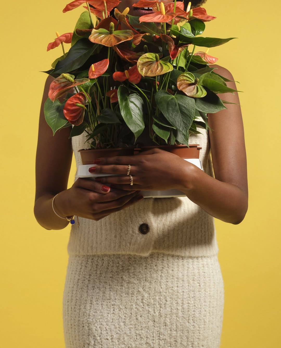 Victoria Ling X Stylist Magazine Aug. 25