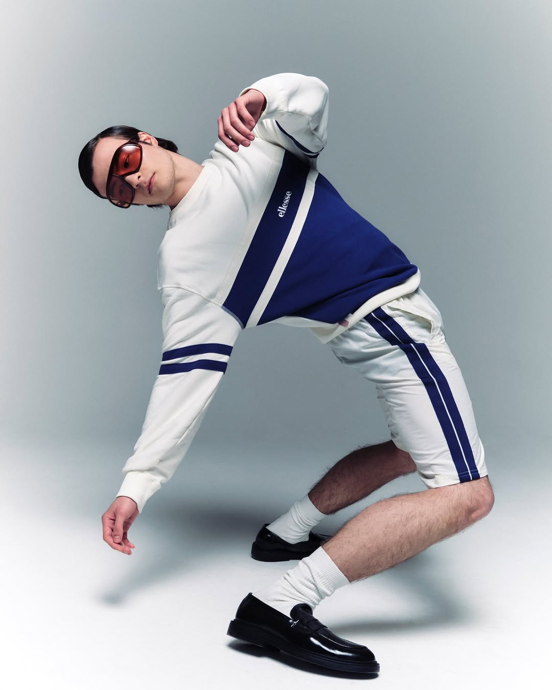 Mads Perch X ellesse UK Oct. 25