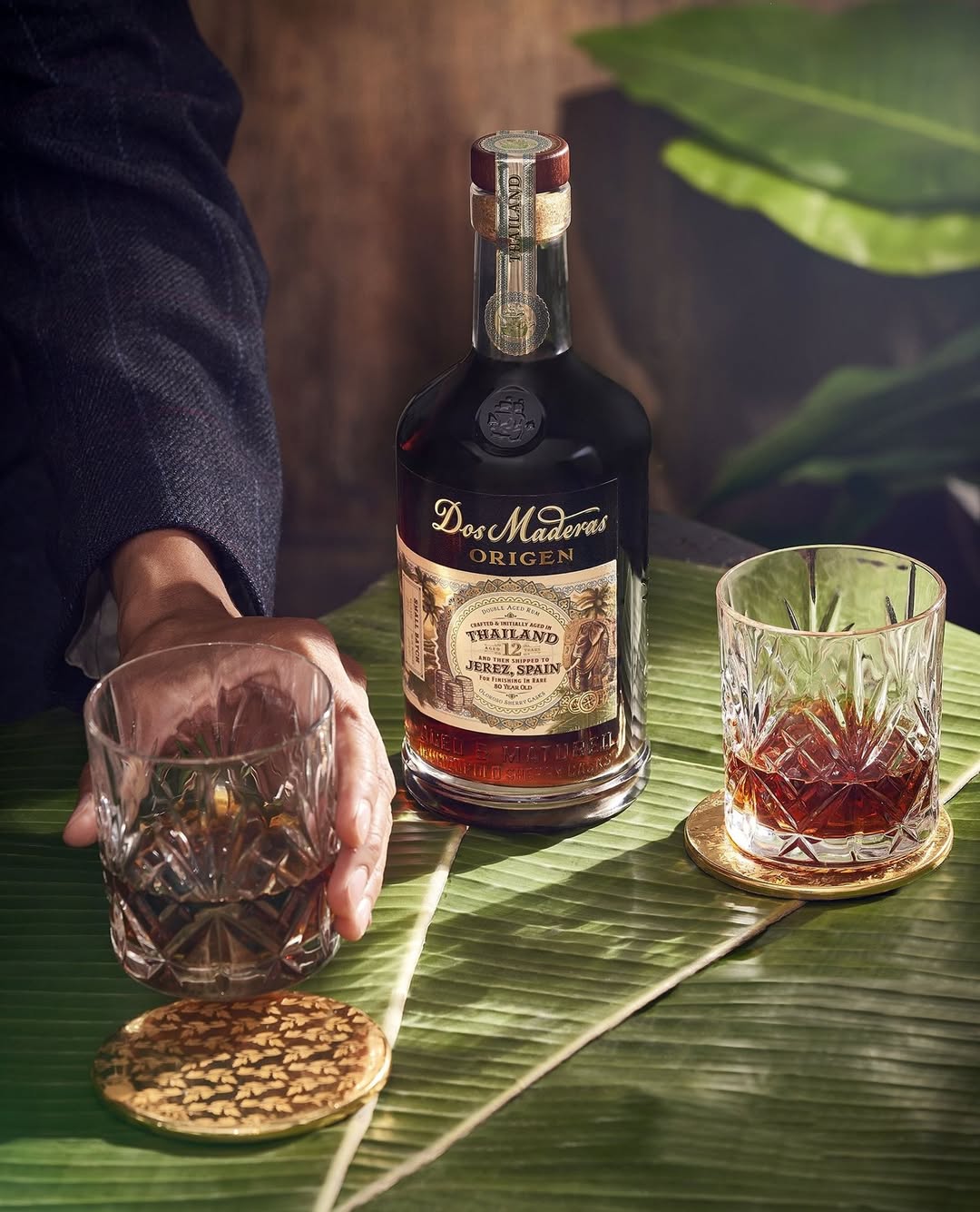 Margaret Stepien X Dos Maderas Rum Nov. 25