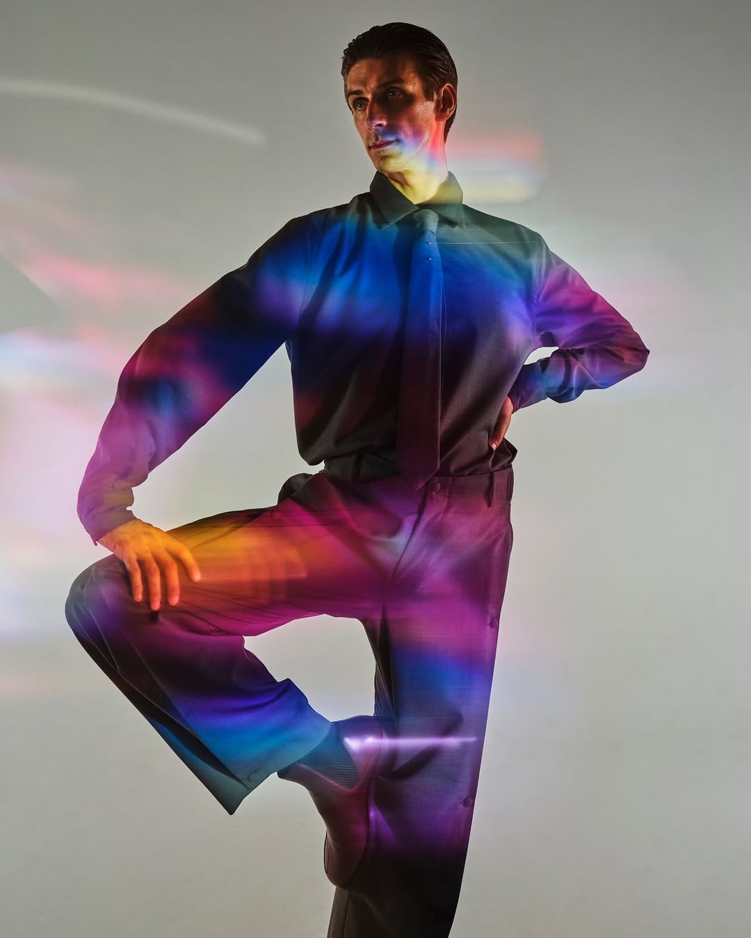 Mads Perch X The New Order Magazine Jan. 26