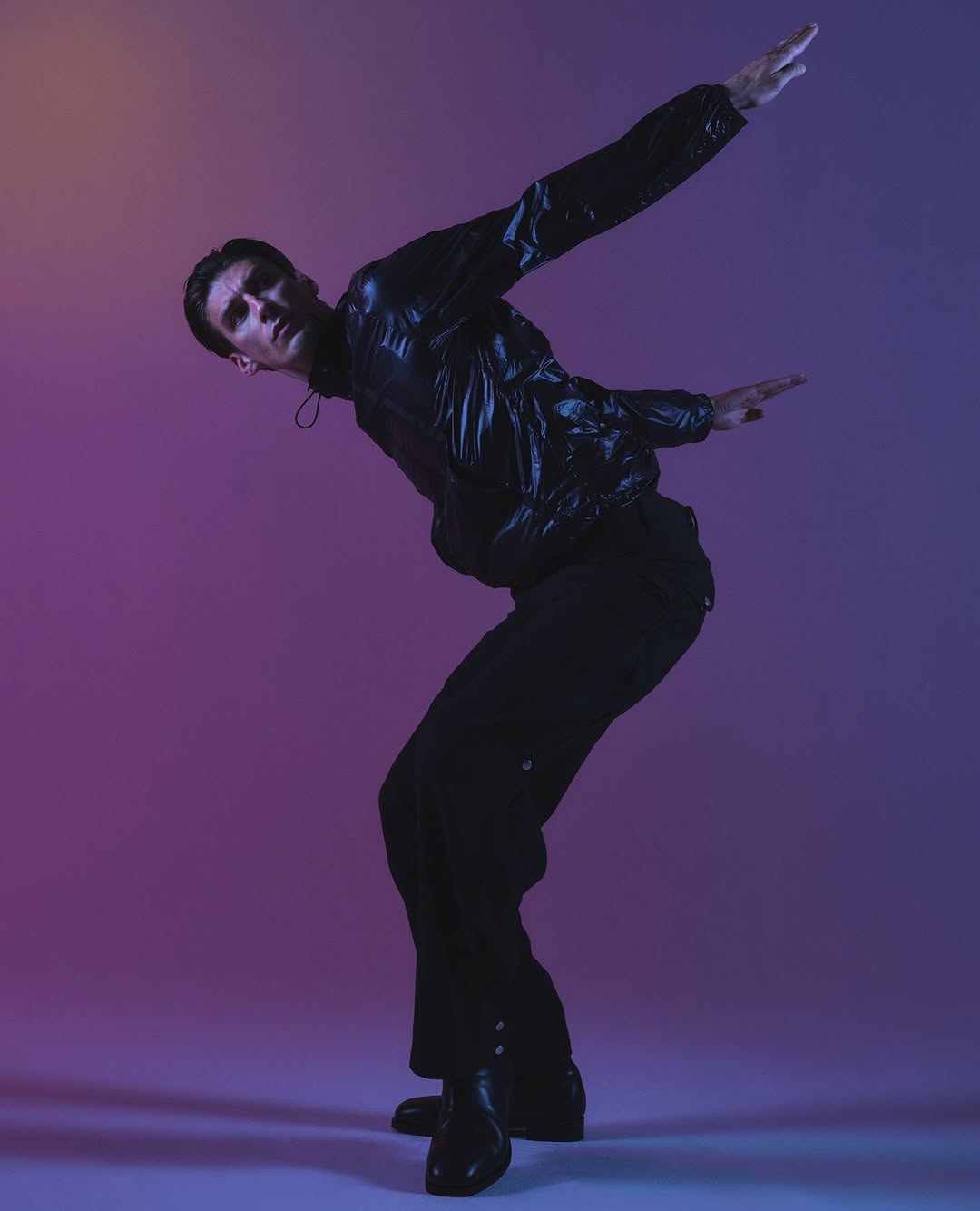 Mads Perch X The New Order Magazine