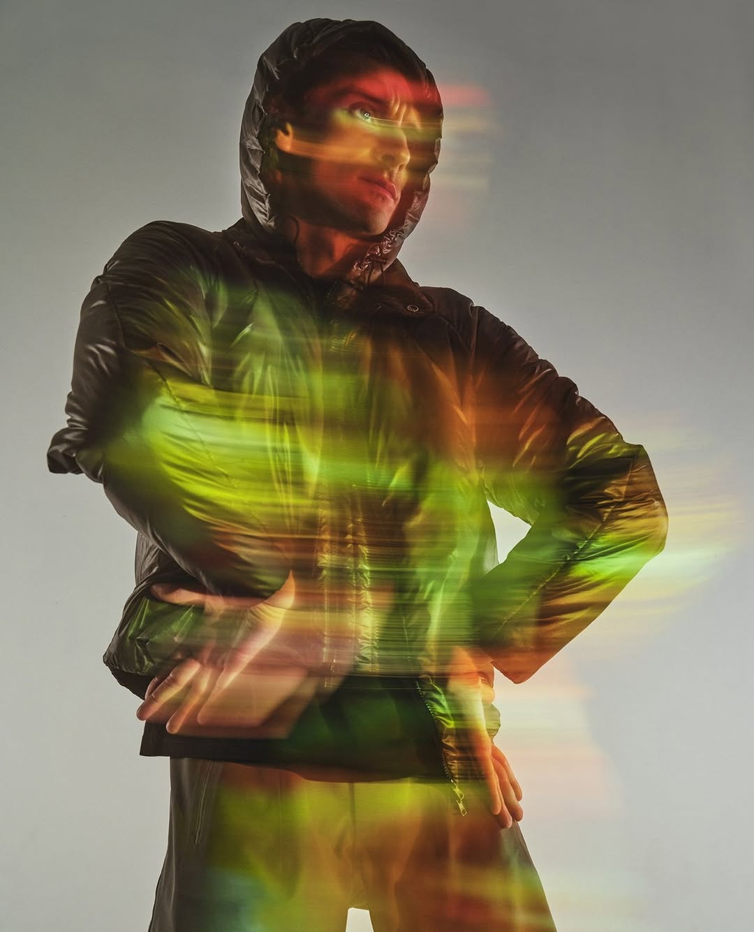 Mads Perch X The New Order Magazine Jan. 26