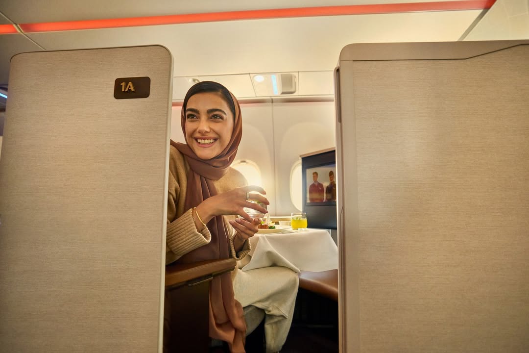 <a href="/simon-winnall">Simon Winnall</a> X Etihad Airways <span style="text-transform: none; white-space: nowrap;">Feb. 26</span>