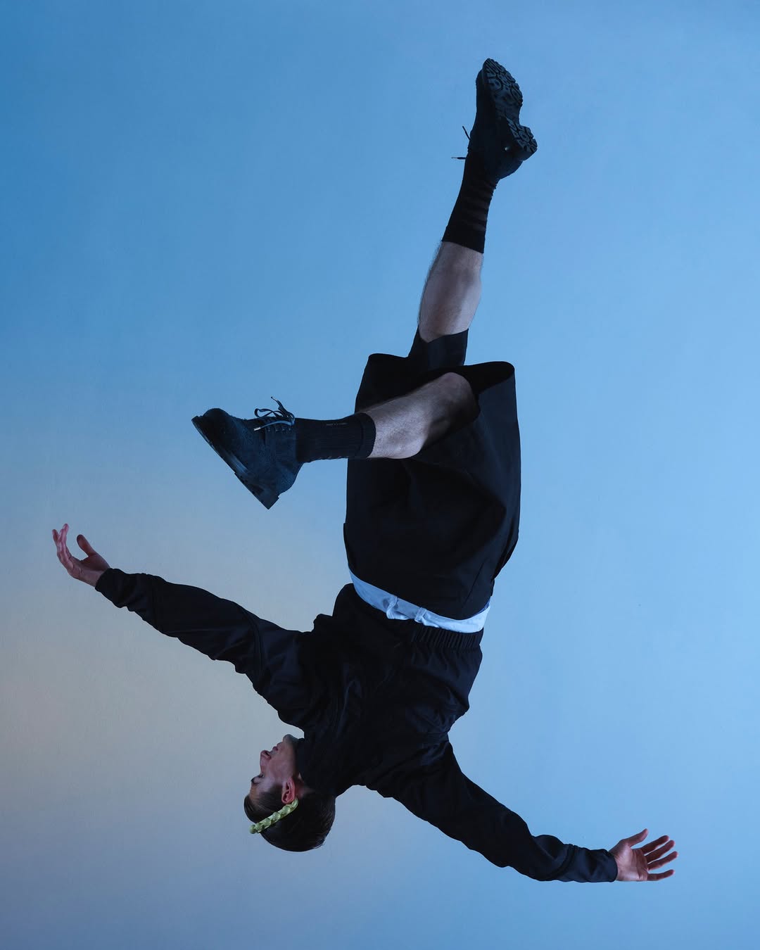 Mads Perch X The New Order Magazine