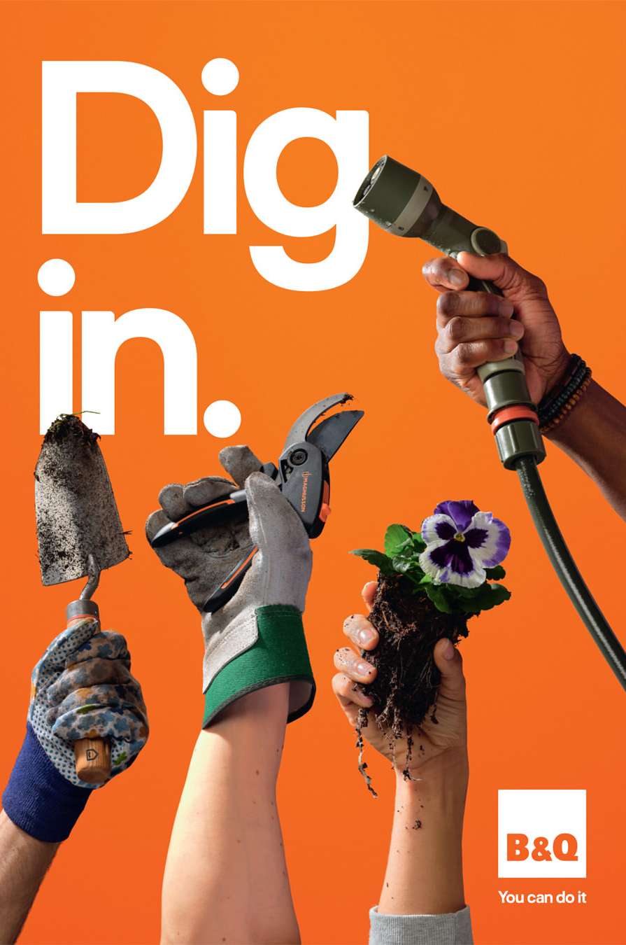 Victoria Ling X B&Q