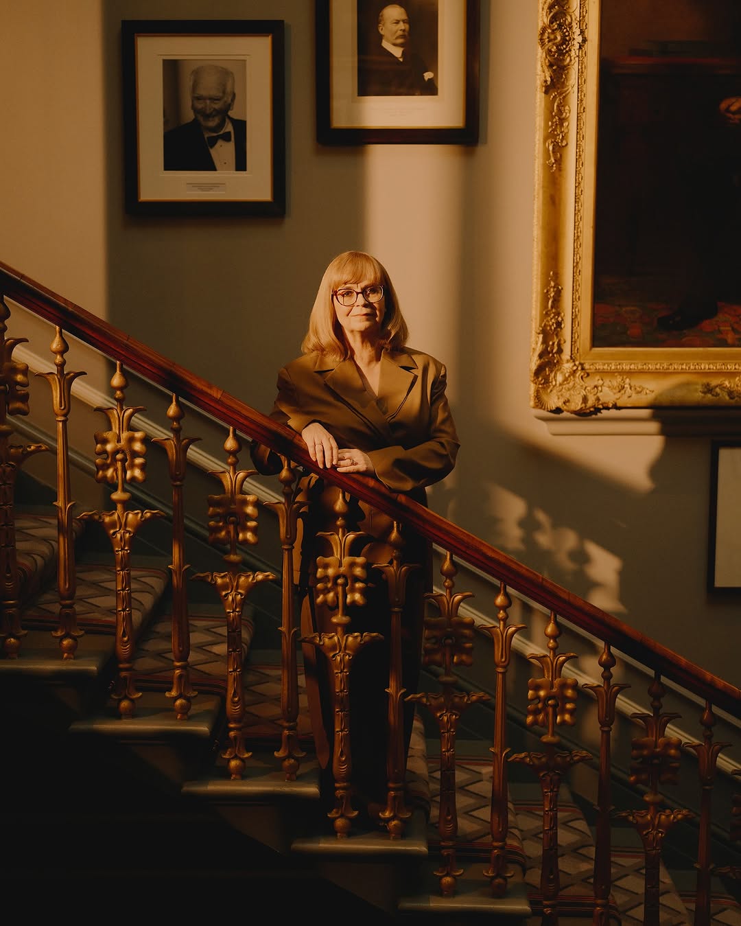 Tori Ferenc X British Vogue Apr. 26