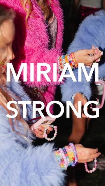 Miriam Strong Apr. 26