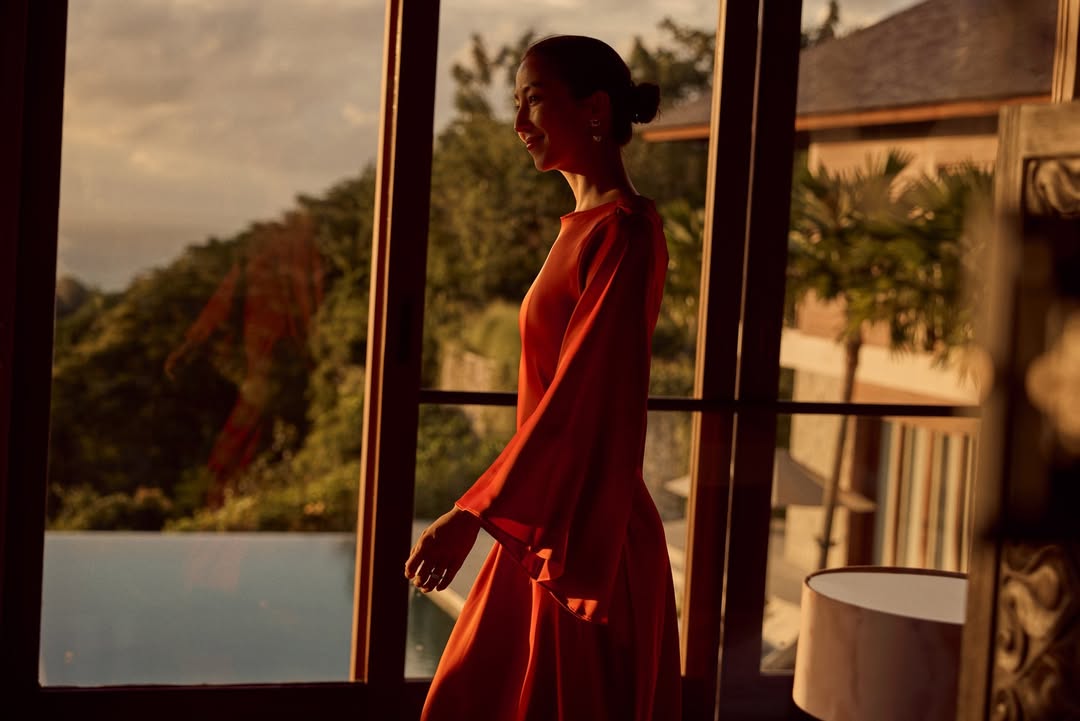 Raffles Bali |  Oct. 26