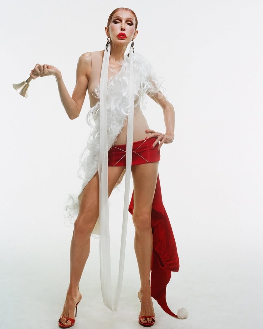 Myth Magazine 
MYTH Santacon 2023

Shot at Pier59 Studios. 

Featuring
@alexconsani in @dilarafindikoglu
@awengchuol in @ernatmack 
@babysosa in @dauanjacari
@palomija in@sarahaphrodite
@stellamadridschnabel in @baby_seal777
@chloessevigny in @womens_history_museum
 @analisa_ in @dochene
@linamilliOnangel in @fidannovruzovastudio
@sophialamarnyc in @_pray4juje
@isabellalovestory in @vaquera.nyc 
@msalekwek in @mowalola
@camilladeterre in @cdlm.us
 @dick.jockey in @duranlantinkyo 
@kembrapfahler_ in @jawaraalleyne 
@maysorat in @missclairesullivan
#MarieCapozzi in @marni by @FrancescoRisso @joan_jay_pak in @giovannaflor3s
 @johannelyscgm in @maryam_nassir_zadeh
@gabbriette in @rominamontserrat.
@i_am_kiko in @kikokostadinov by @laura_deanna_fanning

Photography by @briannalcapozzi
Styling & Creative Direction #HaleyWollens
Hair by @jawaraw
Makeup @yad1m
Casting @julialangecasting @mmarzinger @annapx
Prop Styling @noemibonazzi
Production @chloemmina
Fashion Editors @_sharifa @audreypetit
MYTH interns @hiltonpalmer @jacksonprus
Retouching @october_ny