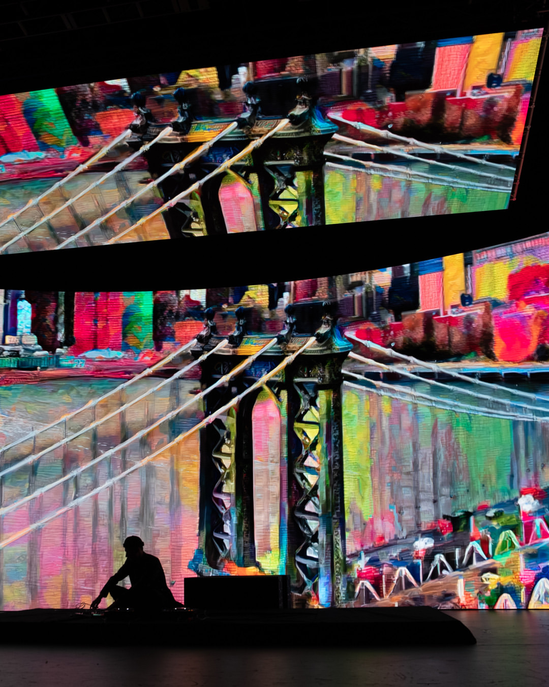 A look back at the Summer Series.⁠
Art that moved. Spaces that adapted. And a night that showed what’s possible when technology meets creative vision.⁠
⁠
Hosted by PIER59 Studios.