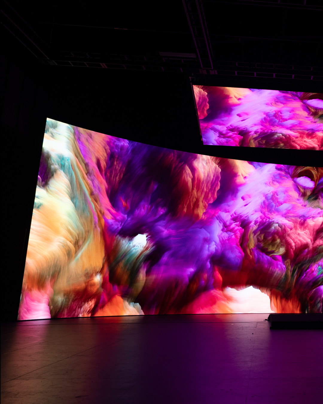A look back at the Summer Series.⁠
Art that moved. Spaces that adapted. And a night that showed what’s possible when technology meets creative vision.⁠
⁠
Hosted by PIER59 Studios.