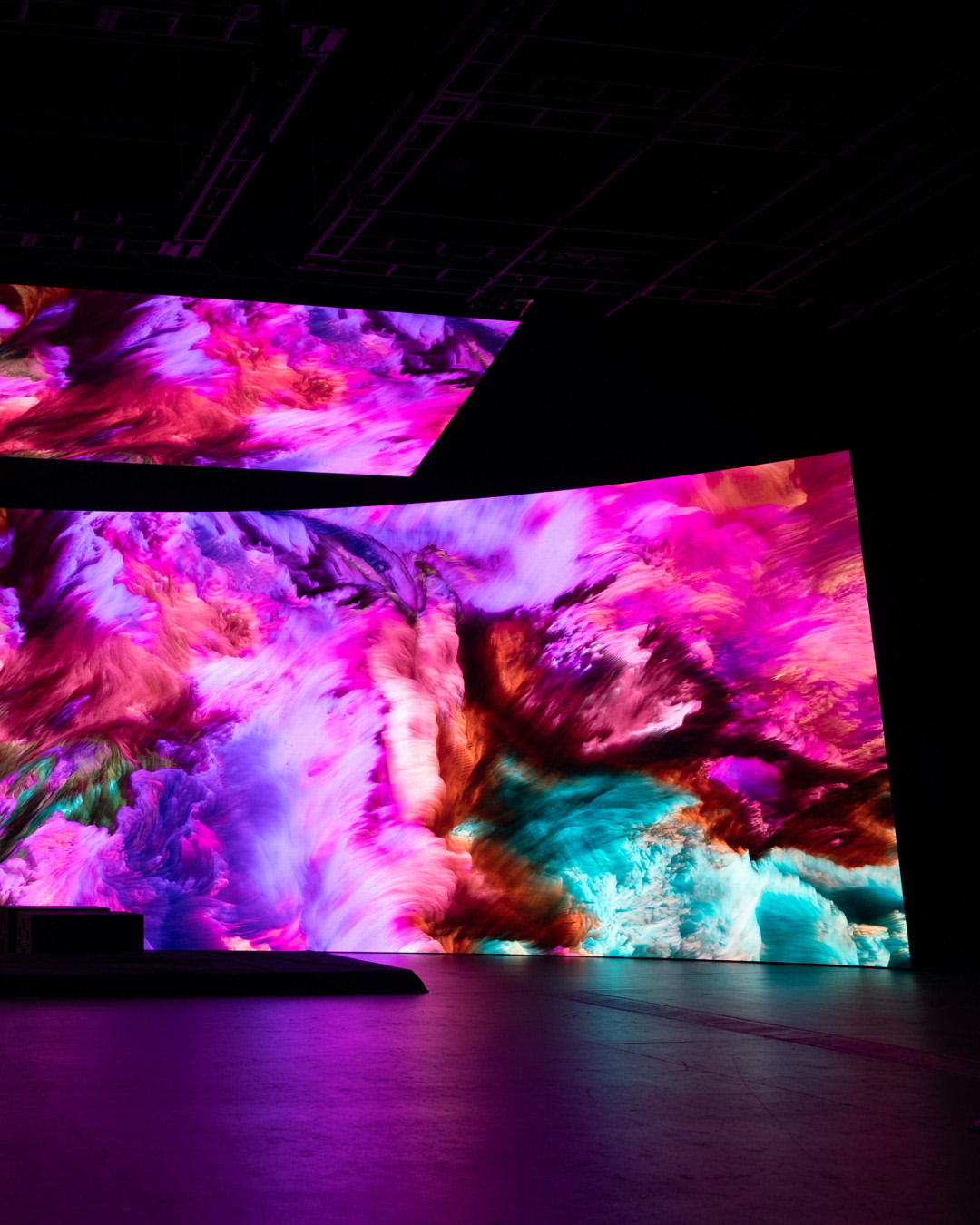 A look back at the Summer Series.⁠
Art that moved. Spaces that adapted. And a night that showed what’s possible when technology meets creative vision.⁠
⁠
Hosted by PIER59 Studios.