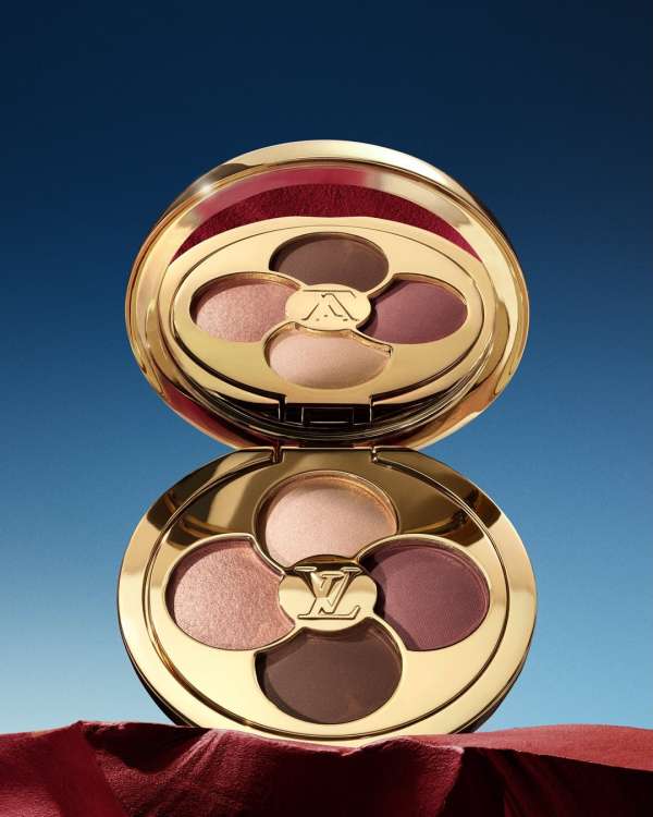 Louis Vuitton’s first beauty campaign calle...