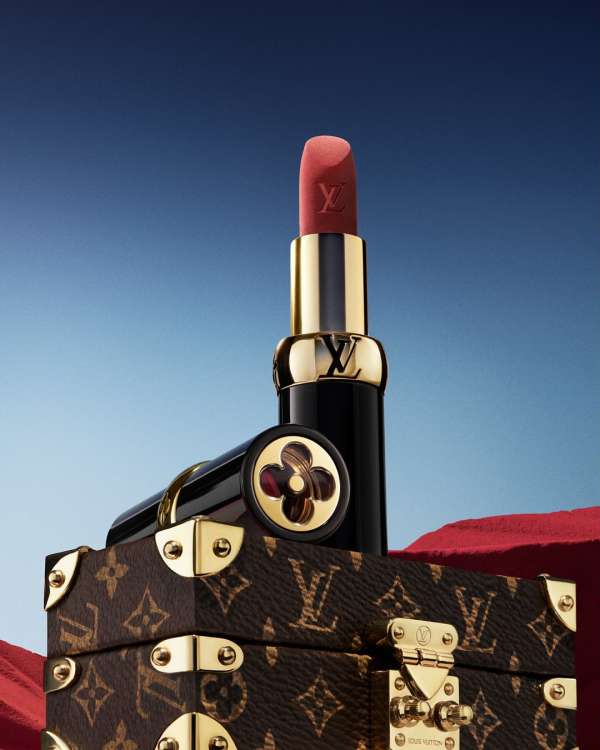Louis Vuitton’s first beauty campaign calle...