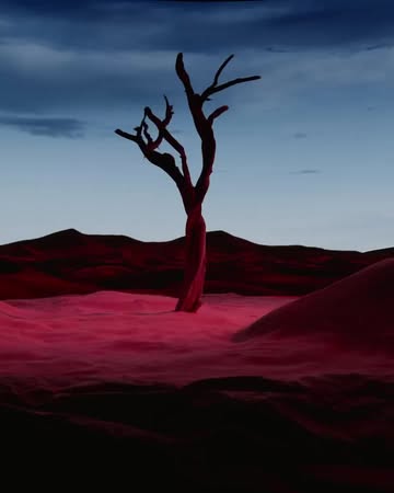 Louis Vuitton’s first beauty campaign calle...