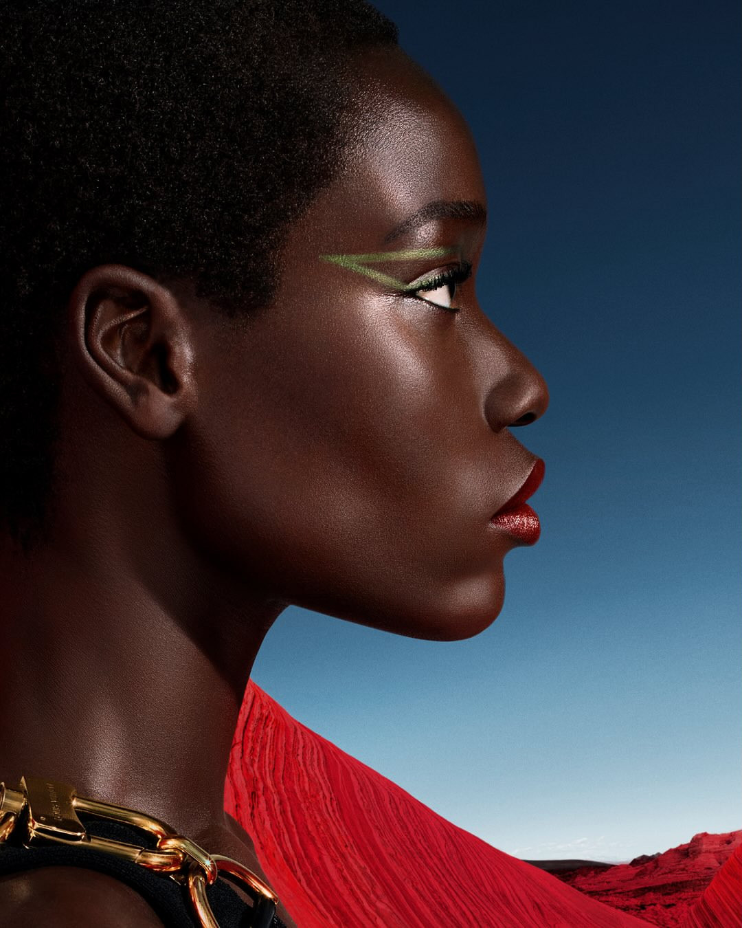 Every frame held its own. ⁠
La Beauté Louis Vuitton brought the vision, and Virtual Production brought it to life.⁠
⁠
Shot at PIER59 Studios.