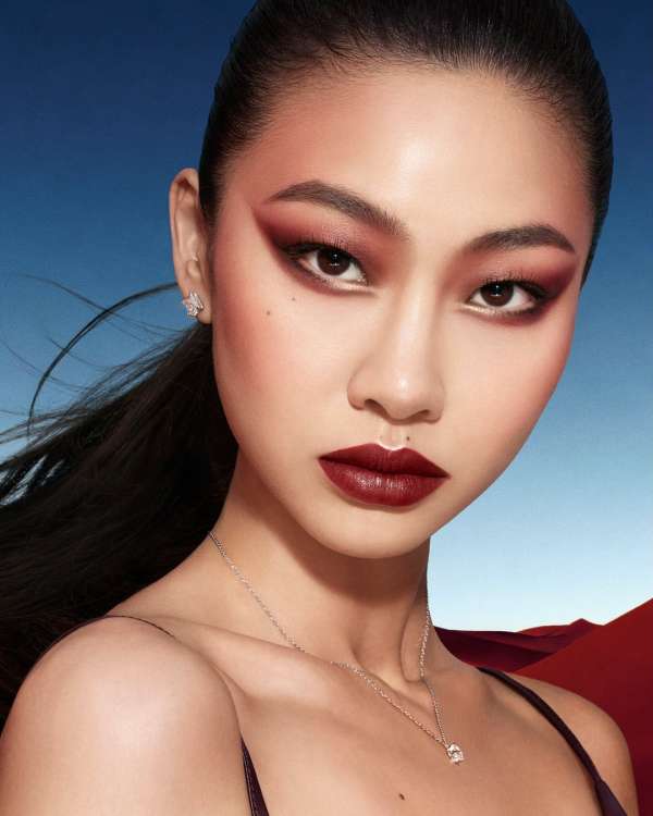 Beauty at its boldest. Virtual Production a...