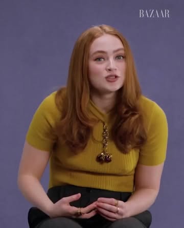 She’s calm, composed, and completely iconic...