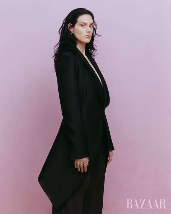 She’s clever, bold, and completely herself....