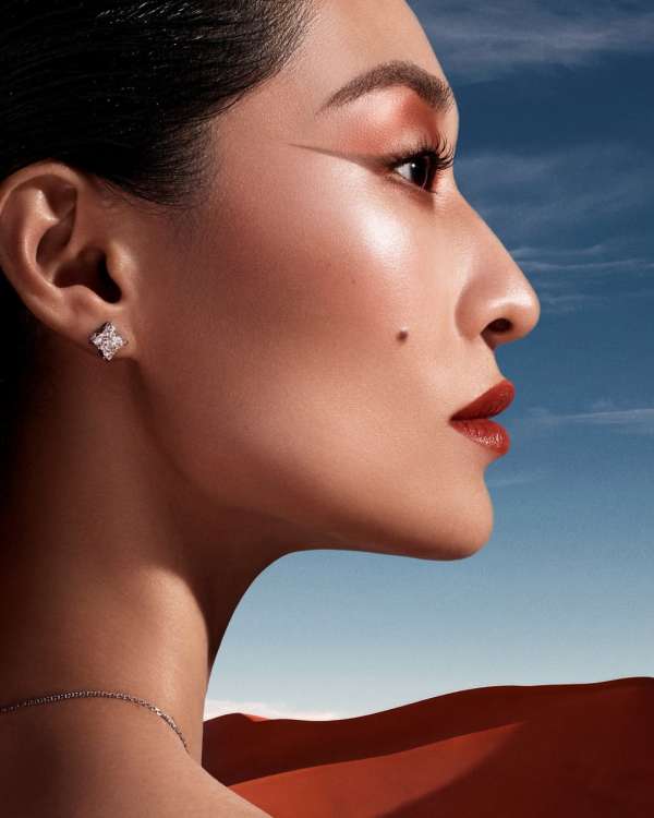 The beauty was bold and the environment mov...