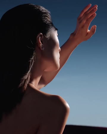 The beauty was bold and the environment mov...