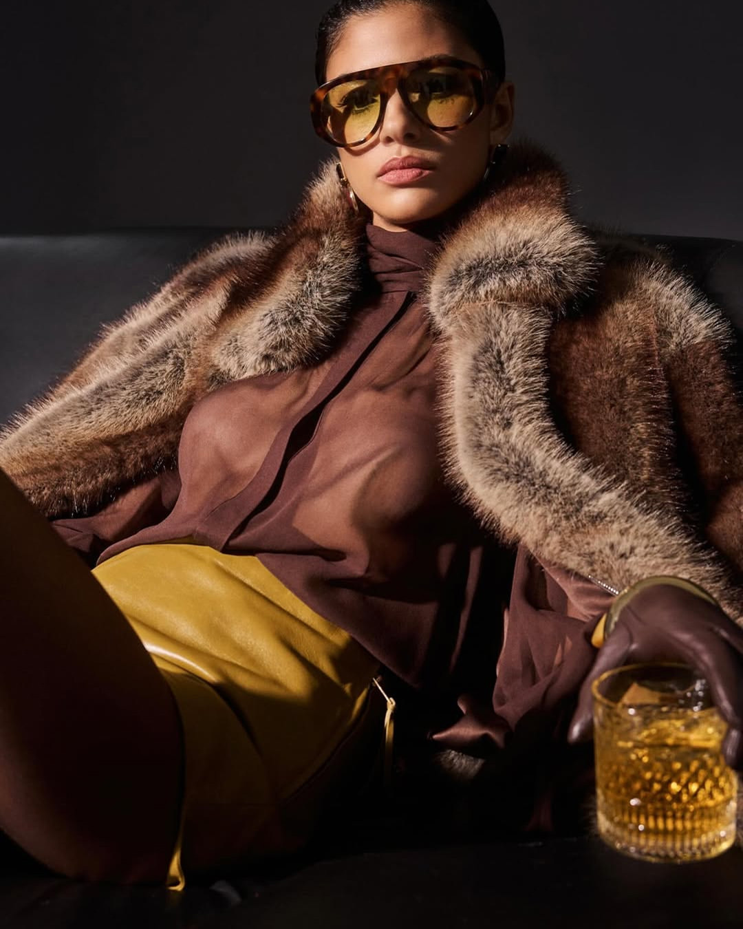 Built for the spotlight.⁠
⁠
Shot at PIER59 Studios.