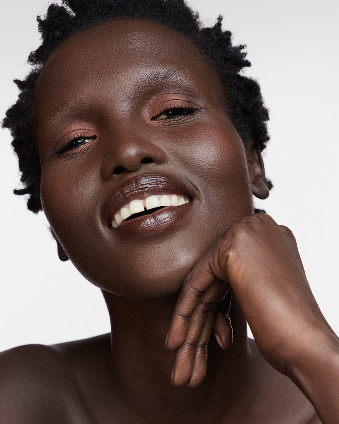 Simplicity, executed with intention for @maccosmetics⁠
⁠
Shot at PIER59 Studios.