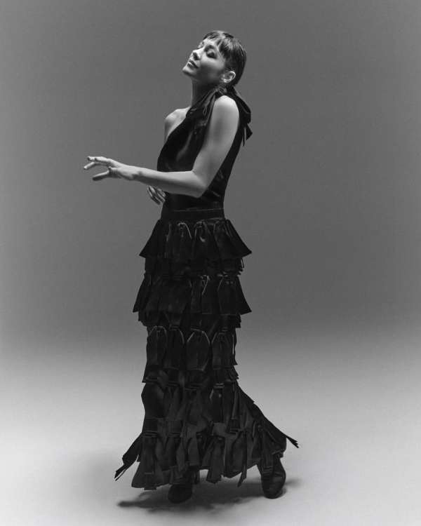 Marion Cotillard in full command of the fra...