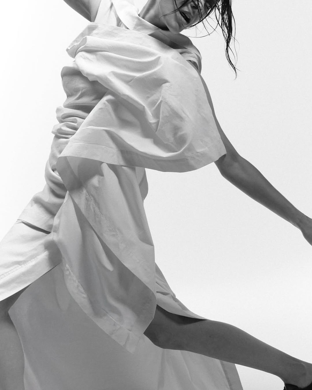 Composure that cuts through the lens. ⁠
⁠
Shot at PIER59 Studios.