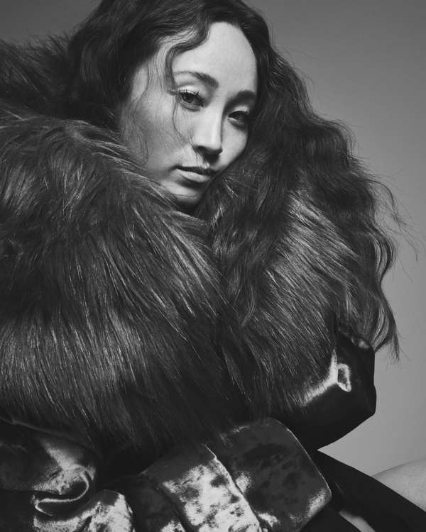 Havana Rose Liu for Grazia USA. Effortless ...