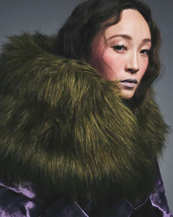 Havana Rose Liu for Grazia USA. Effortless ...