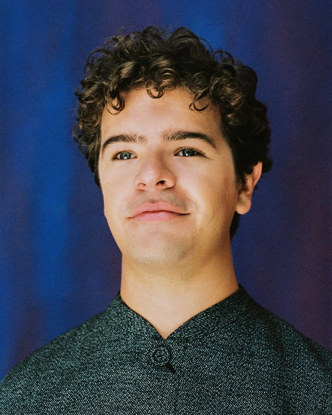 A closer look at Millie Bobby Brown, Finn Wolfhard, and Gaten Matarazzo for TIME Magazine.⁠
⁠
Shot at PIER59 Studios.