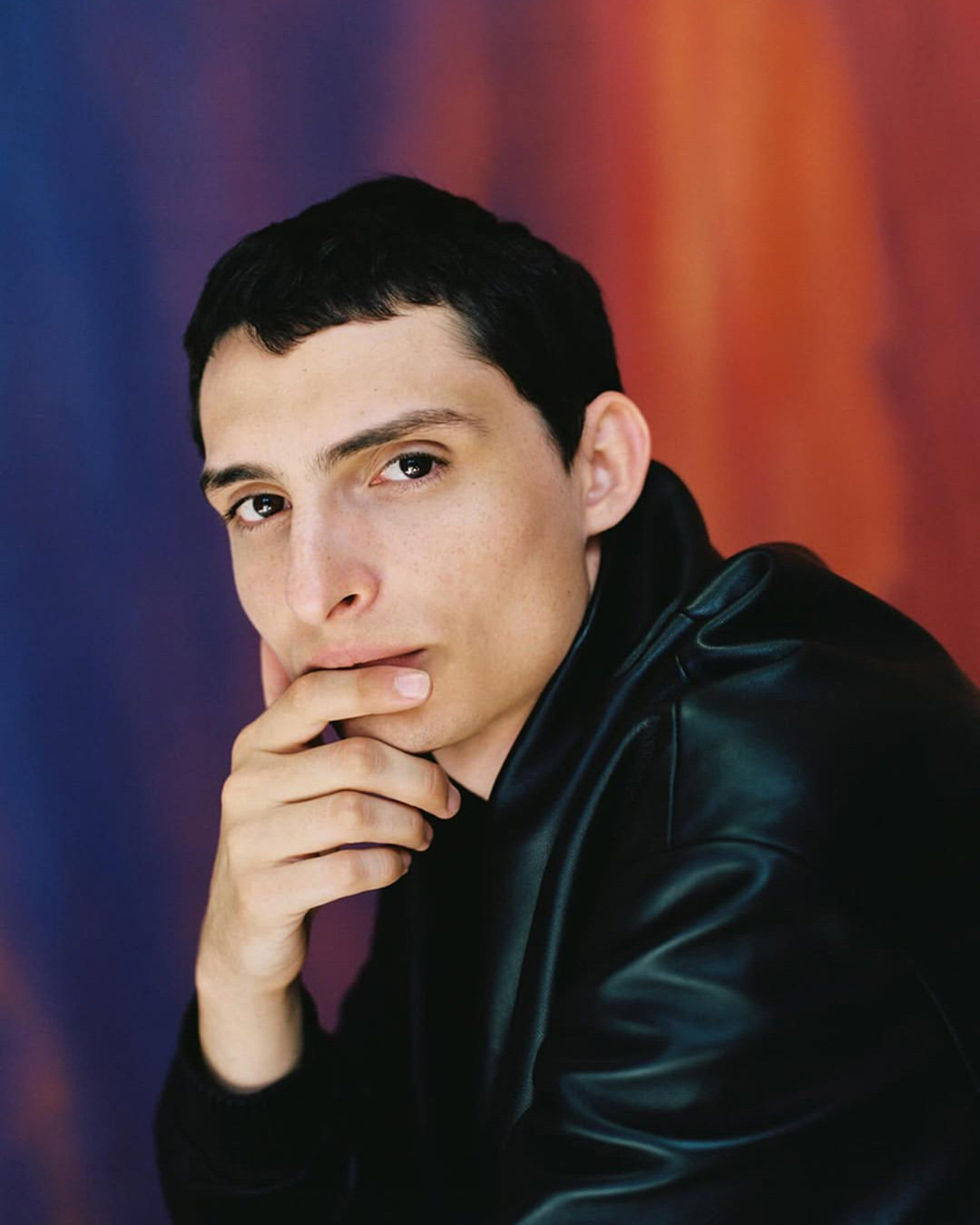 A closer look at Millie Bobby Brown, Finn Wolfhard, and Gaten Matarazzo for TIME Magazine.⁠
⁠
Shot at PIER59 Studios.