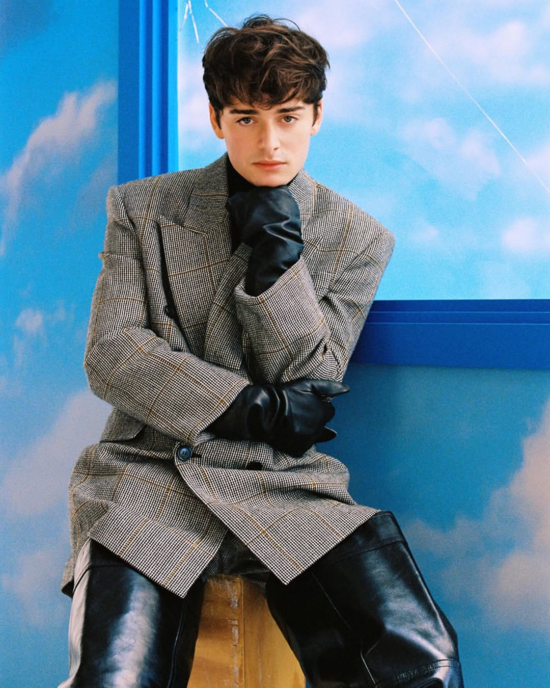 When iconic talent meets a space built to amplify their presence.⁠
@strangerthingstv for @time.⁠
⁠
Shot at PIER59 Studios.⁠