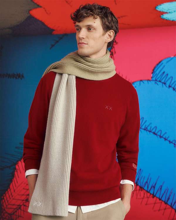 The artwork became the environment for the ...