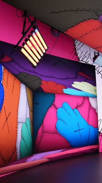 Watch from behind the scenes as virtual pro...